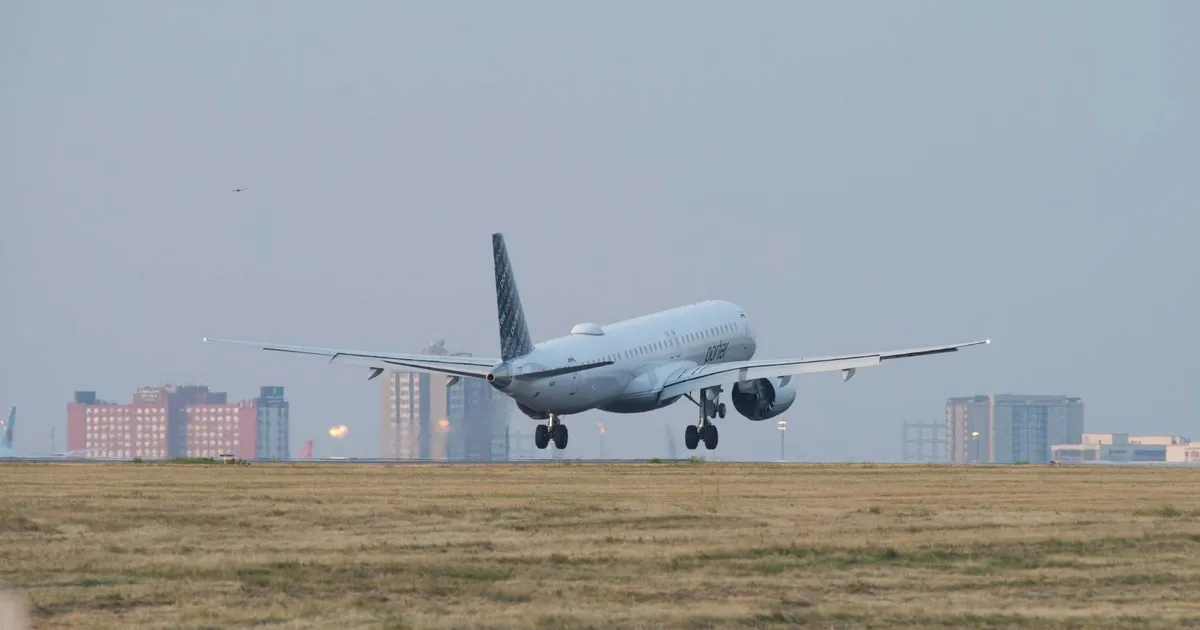 Porter Airlines restores $40 fuel surcharge on rewards bookings after brief July reduction