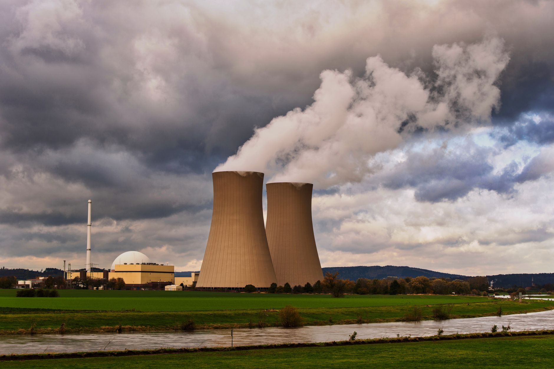 Saskatchewan preps for nuclear energy boom as Canada doubles down on zero-emission power