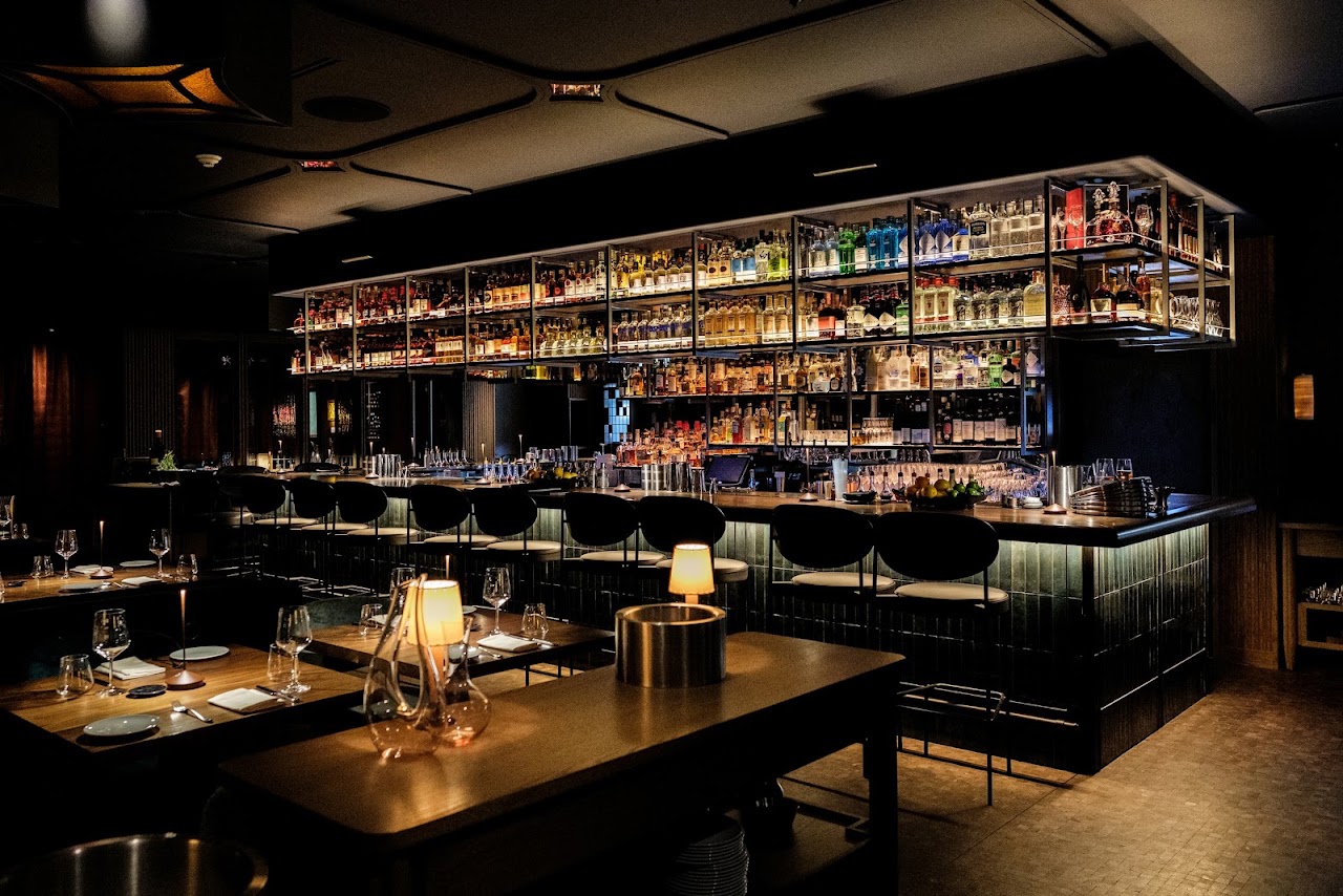 Wild Blue's August long-table dinner pairs West Coast cuisine with 50 Best honorees