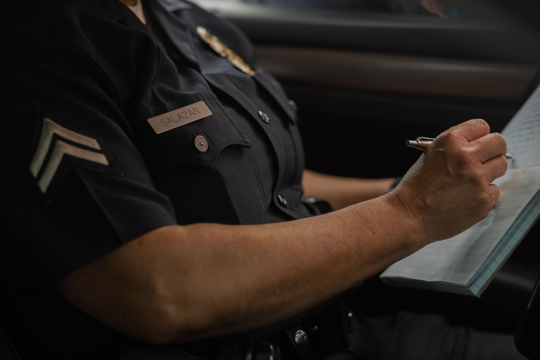 Mounties testing AI to draft police reports in Alberta, B.C.