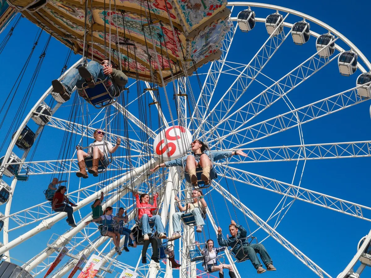 Calgary Stampede ends with 1.4 million visitors, third-most attended ever