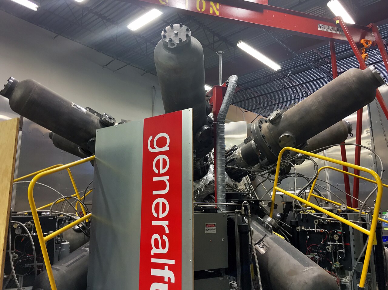 General Fusion set to go public on Nasdaq after shareholder approval