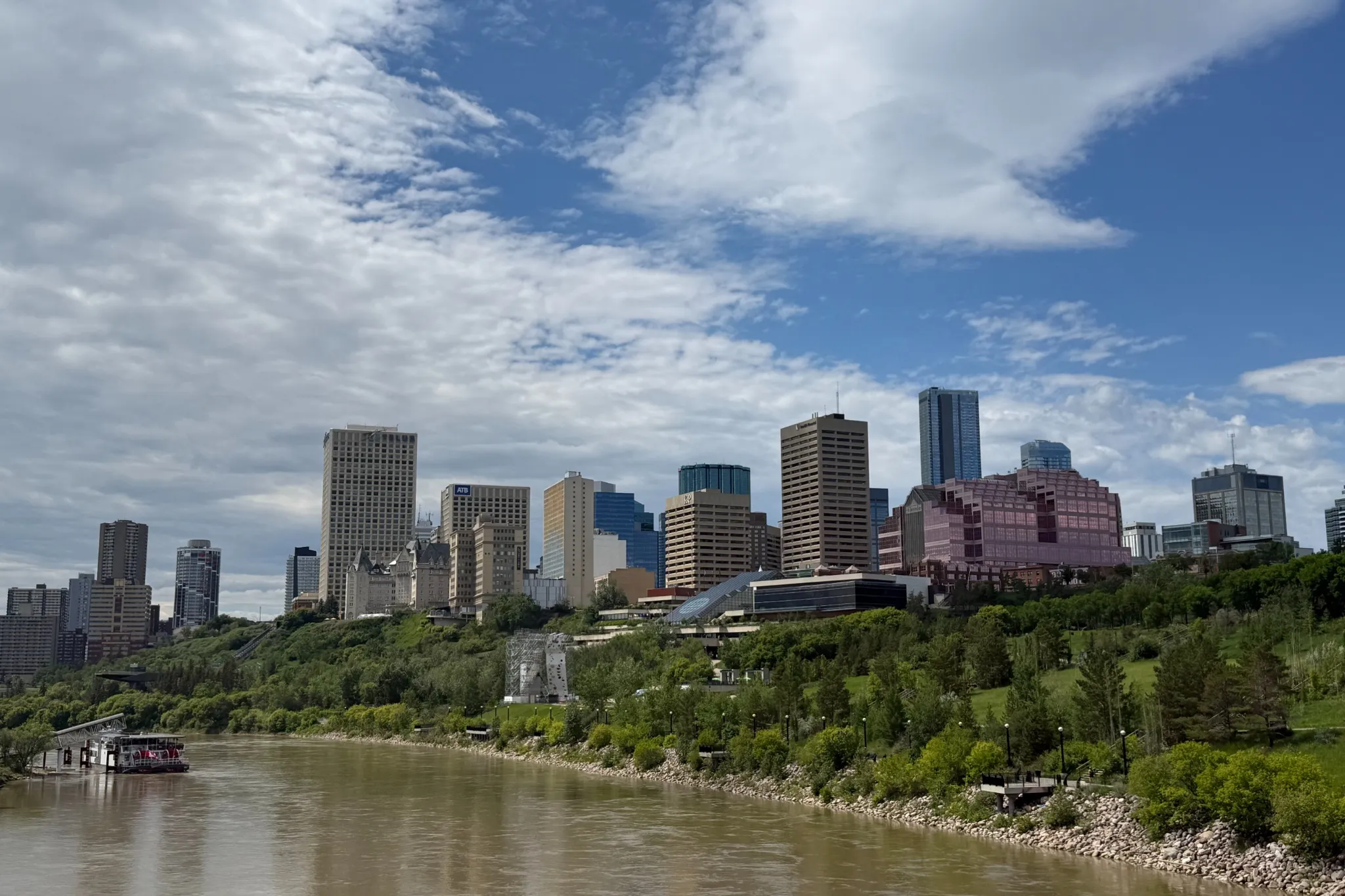 Edmonton's July packed with live theatre, soccer watch parties, and comedy