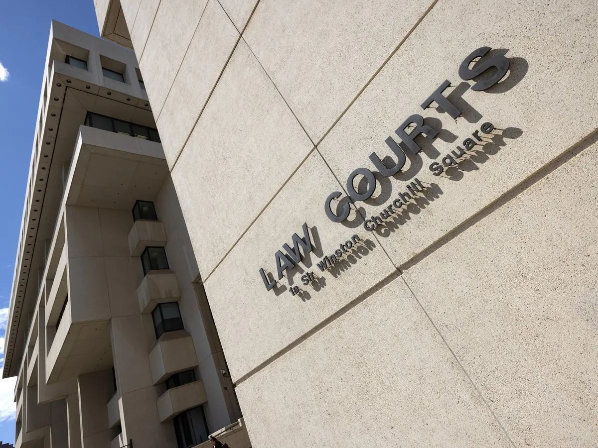 Ex-Service Canada employee sentenced to 18 months for stealing $180K from seniors