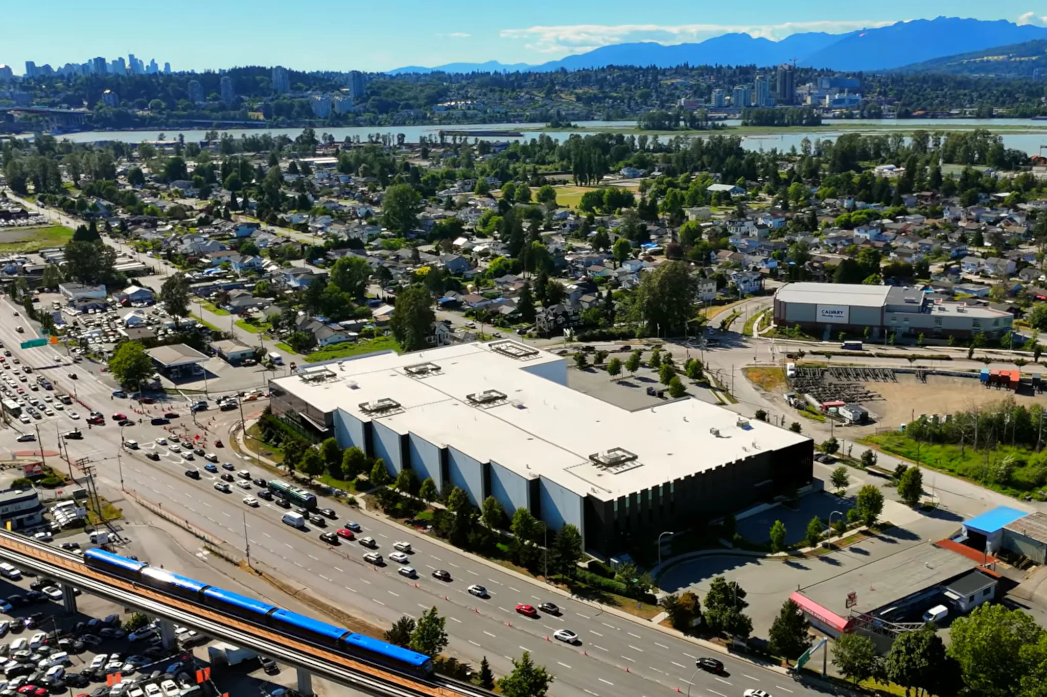 World's largest EV battery repurposing factory opens in Metro Vancouver