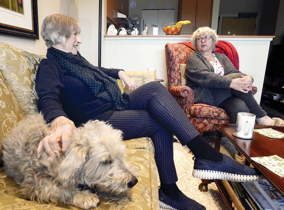 Hidden Housing Solutions launches on North Shore to pair seniors sharing homes