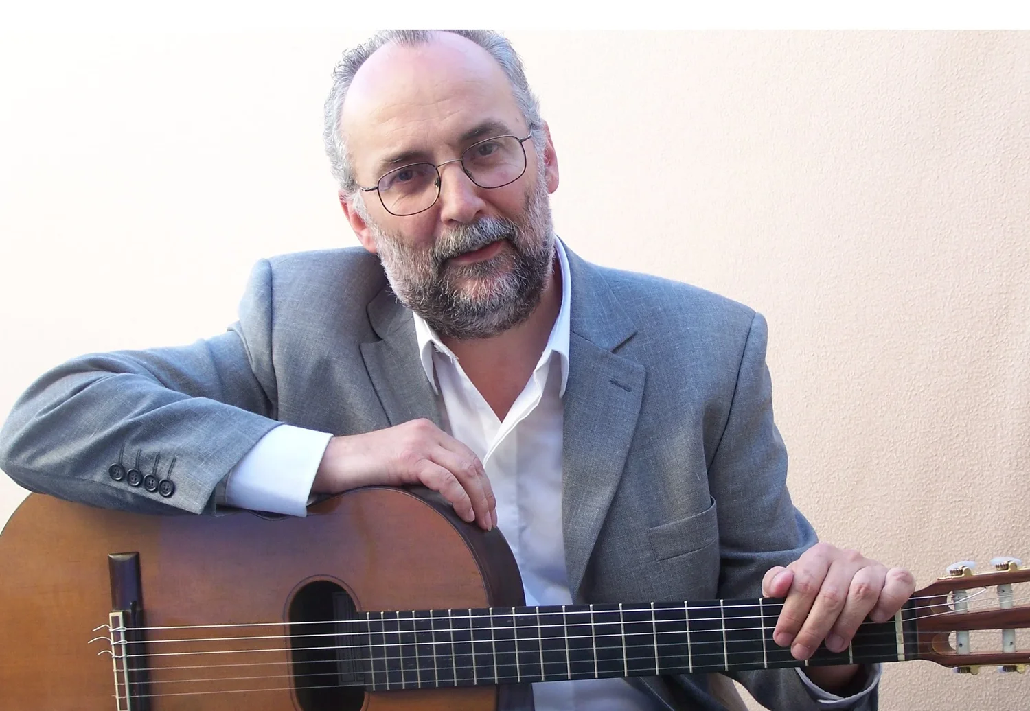 Vancouver Classical Guitar Festival returns to CapU with Argentine tango master Máximo Diego Pujol