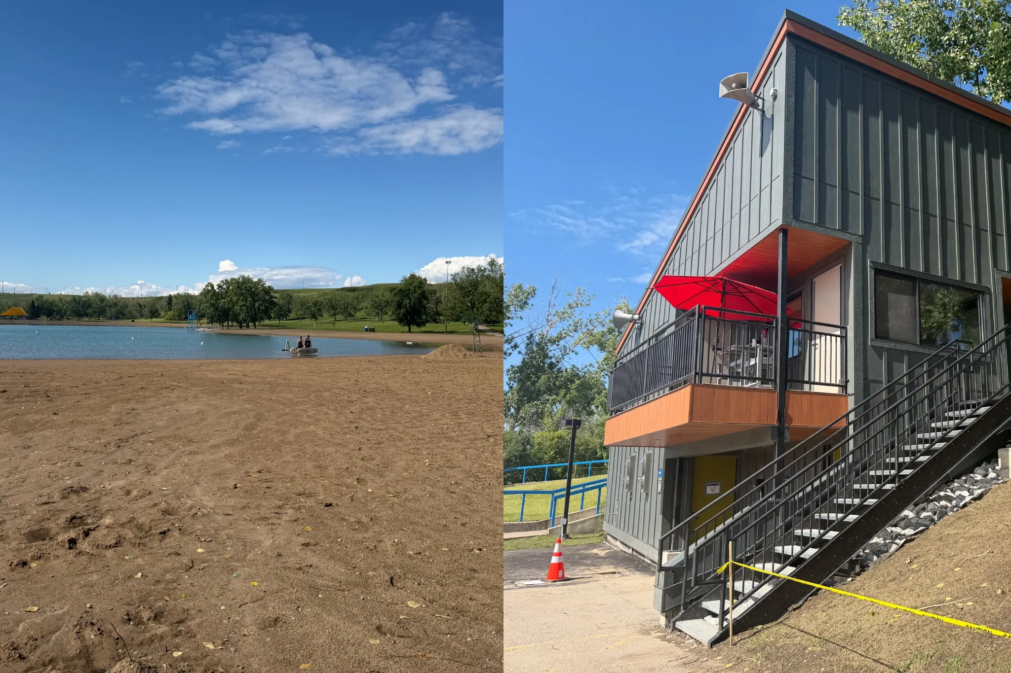 Sikome Lake reopens for summer with $6 million in upgrades after first major renovation in 48 years