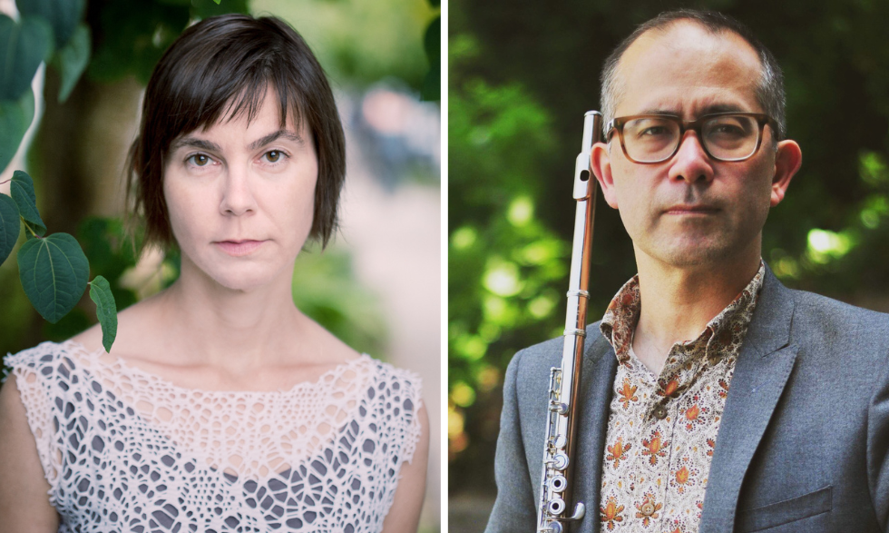 Flutist Mark Takeshi McGregor preserves late composer Jocelyn Morlock's legacy on Artemis Sleeps