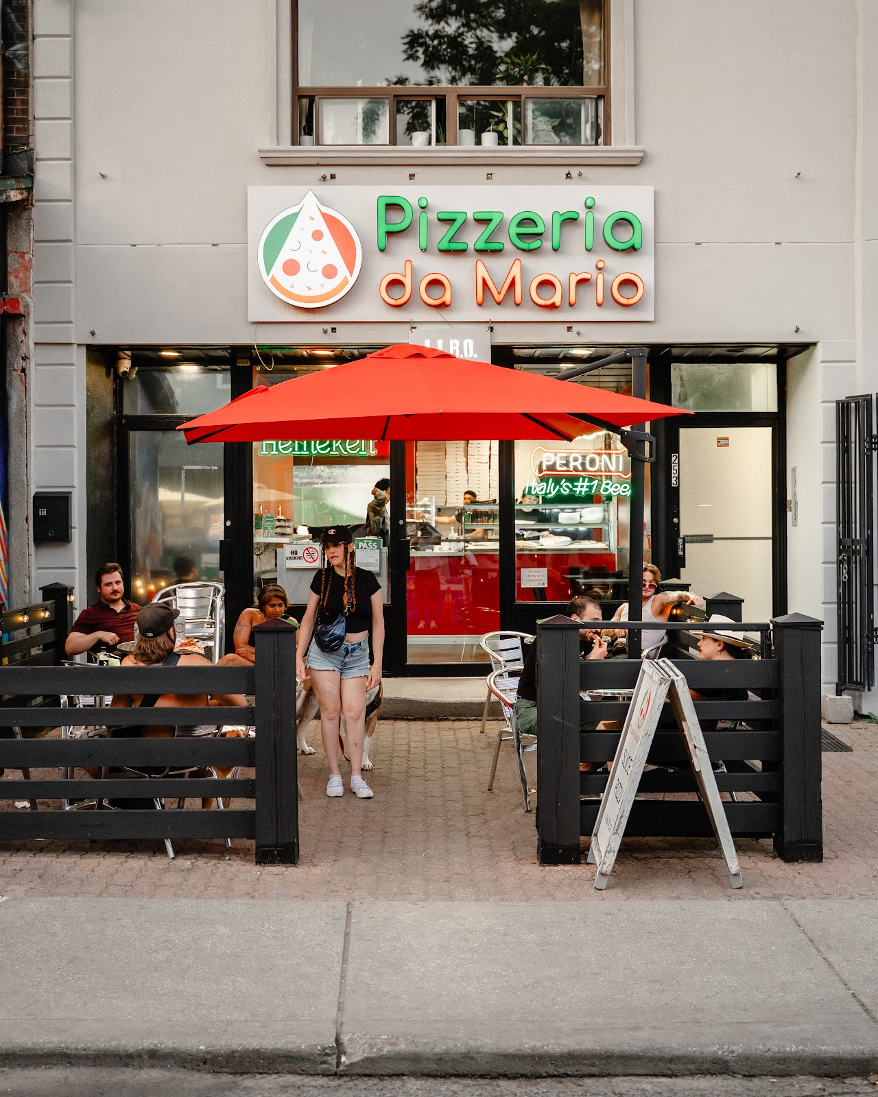 Chotto Matte's global executive chef Jordan Sclare finds inspiration in Kensington Market