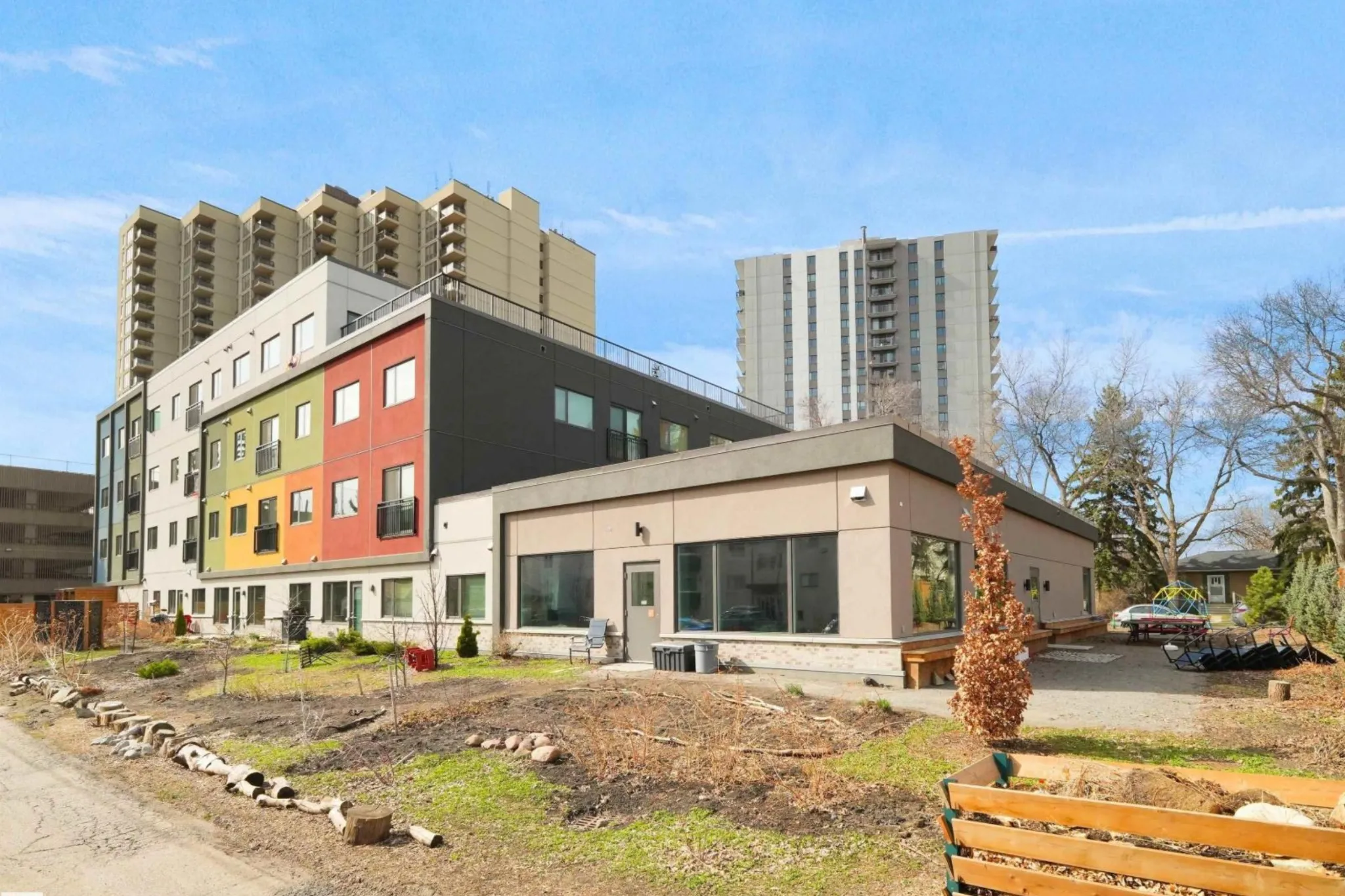 Inside Edmonton's only cohousing project: how 26 families built a rare intentional community