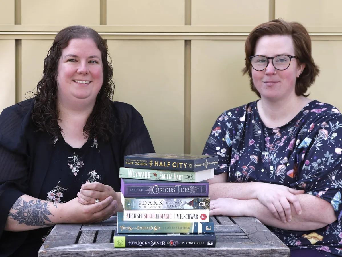 New fantasy bookstore Fables & Pages opening in the Glebe this fall