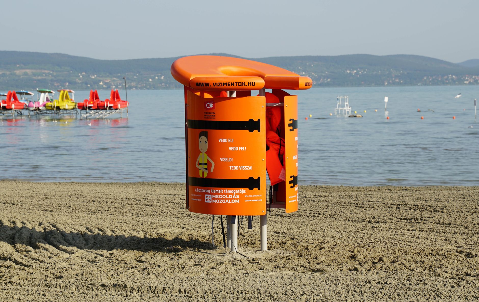 Verdun launches water safety campaign ahead of beach season