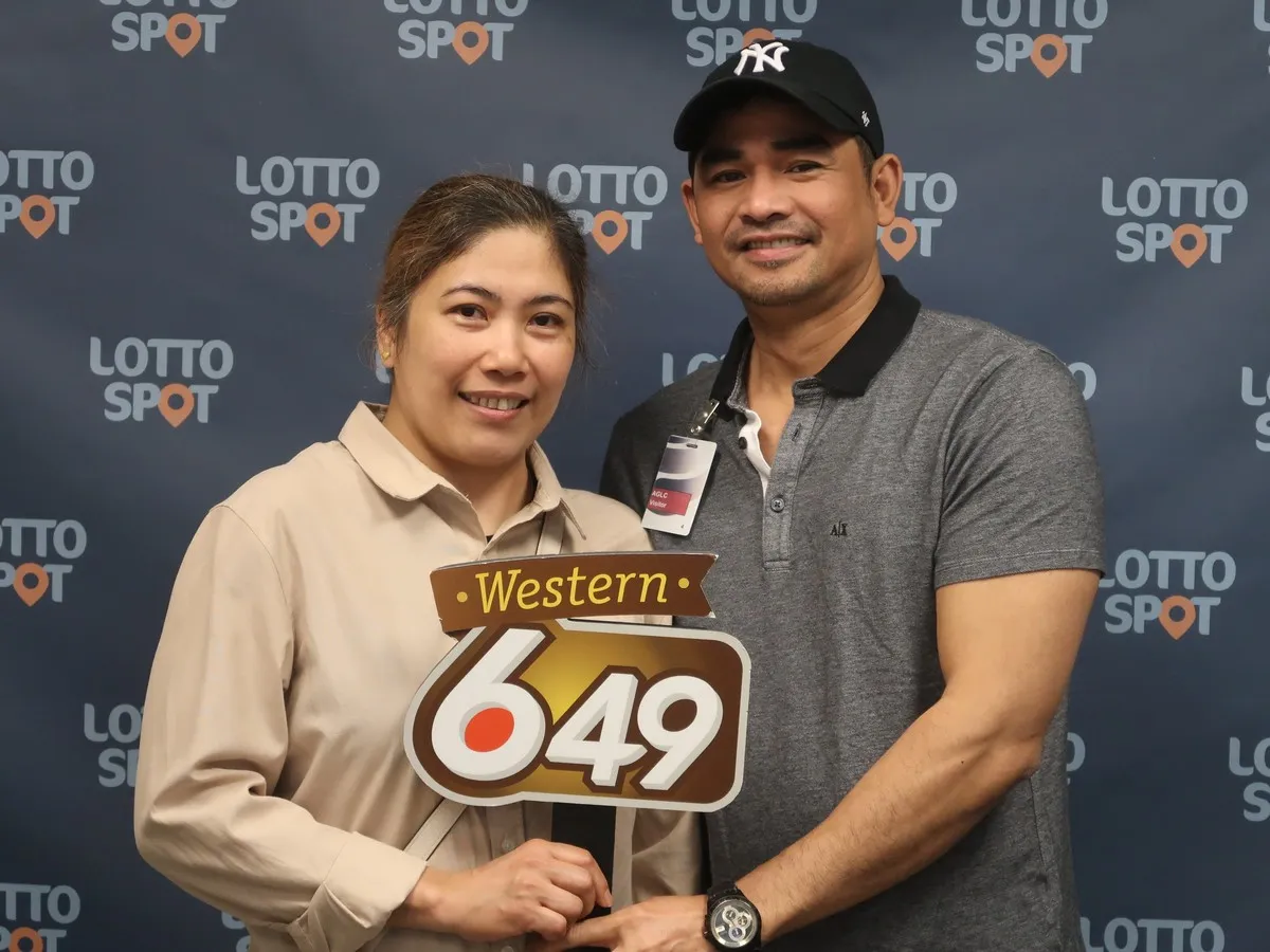 Sherwood Park family wins $2 million Western 649 jackpot