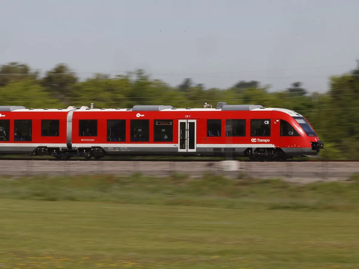 O-Train Line 4 weekend service cuts in effect starting June 28