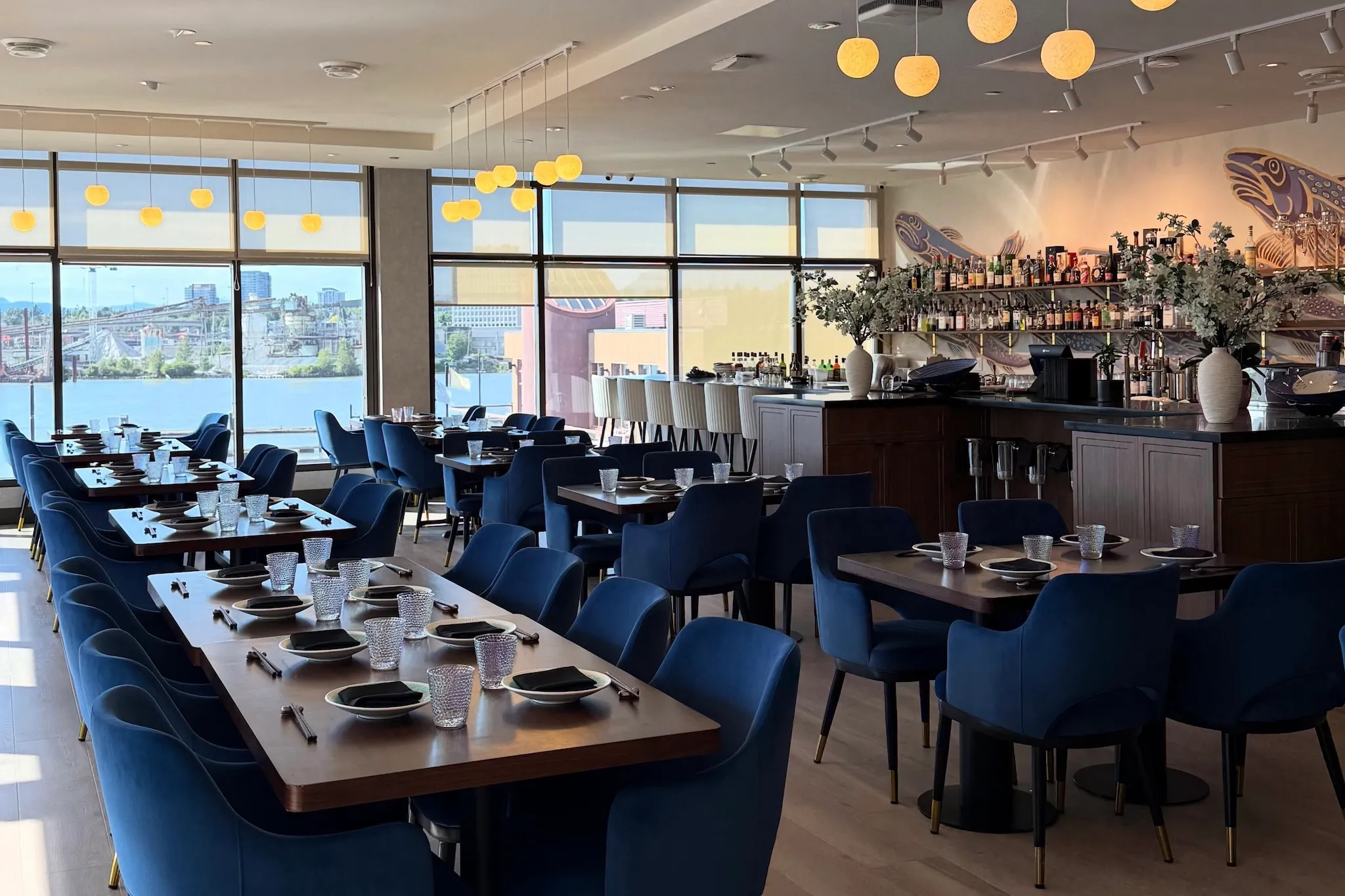 Richmond's River Rock preparing new restaurant after Miku closure