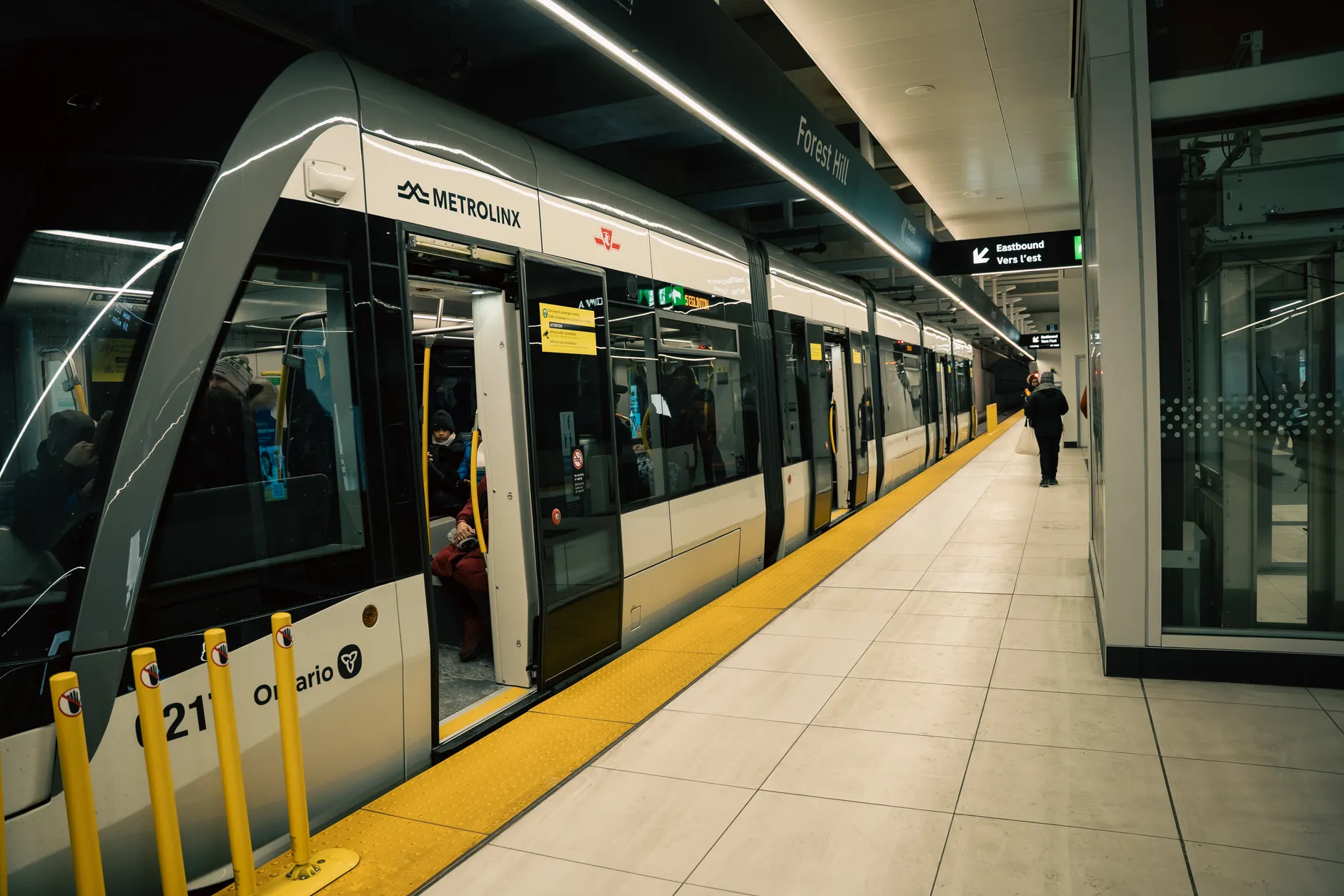 Brad Bradford promises to prioritize Scarborough East LRT if elected mayor