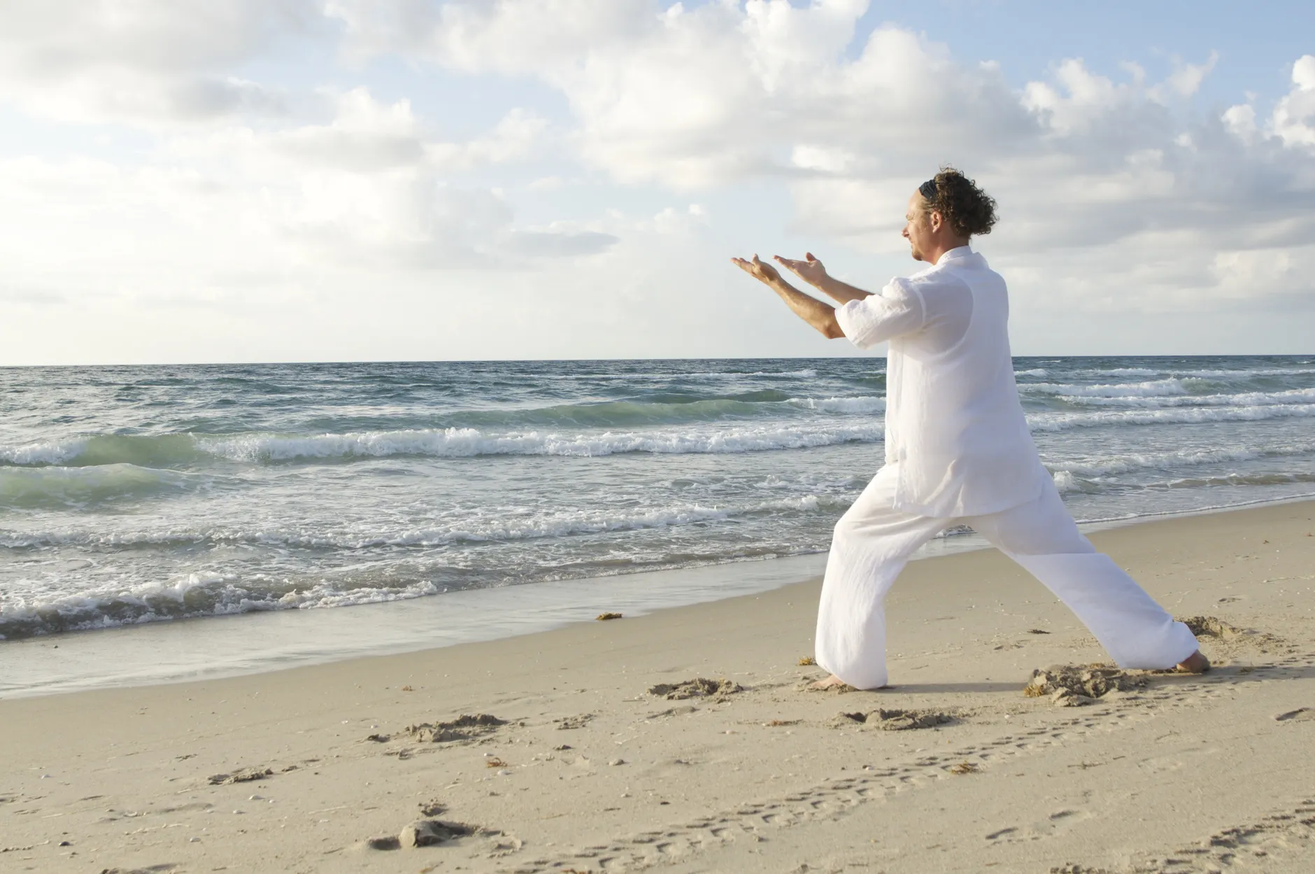 U of C study: mindfulness and tai chi ease cancer patients' pain, fatigue and sleep struggles