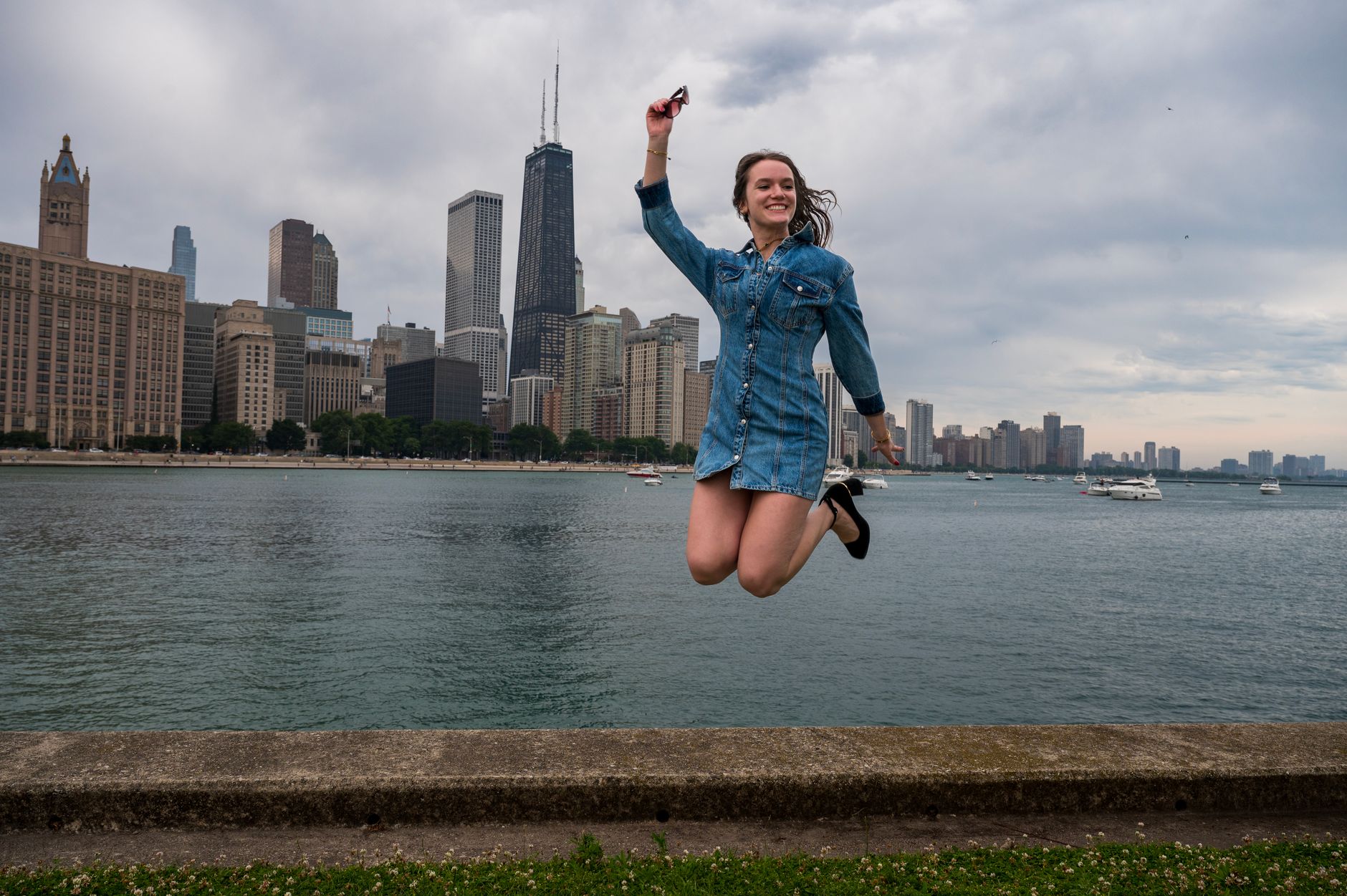Emily St. John Mandel's Exit Party imagines U.S. collapse and hopeful second chances