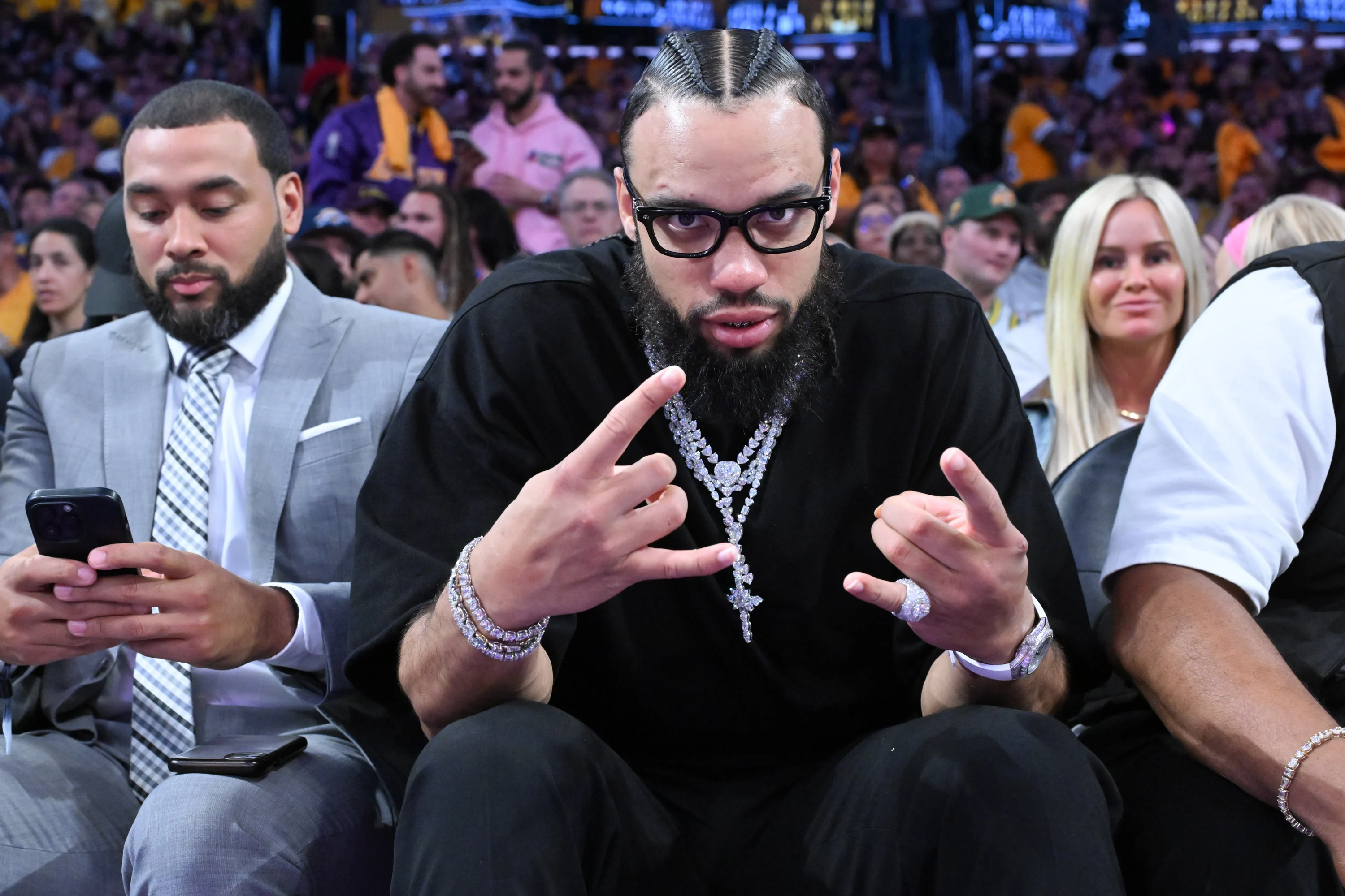 Dillon Brooks balances NBA's notorious villain persona with Canadian humility