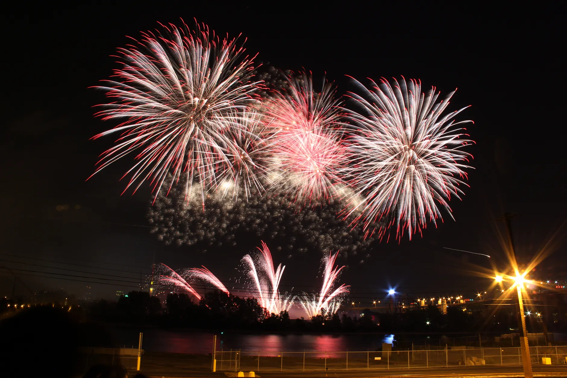 Fireworks red tape blamed for fire problems and racism, business owner tells council