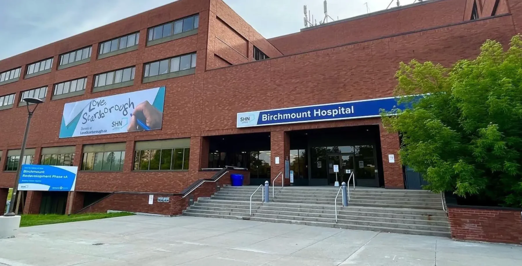 Scarborough hospital workers rally Monday over $36M funding shortfall