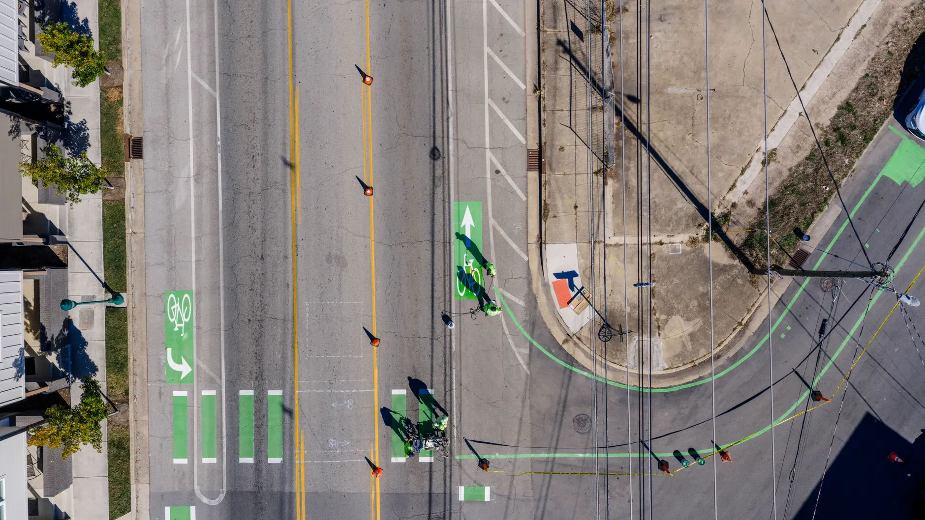 Ford government removes first Etobicoke bike lanes Tuesday as cyclists plan protest
