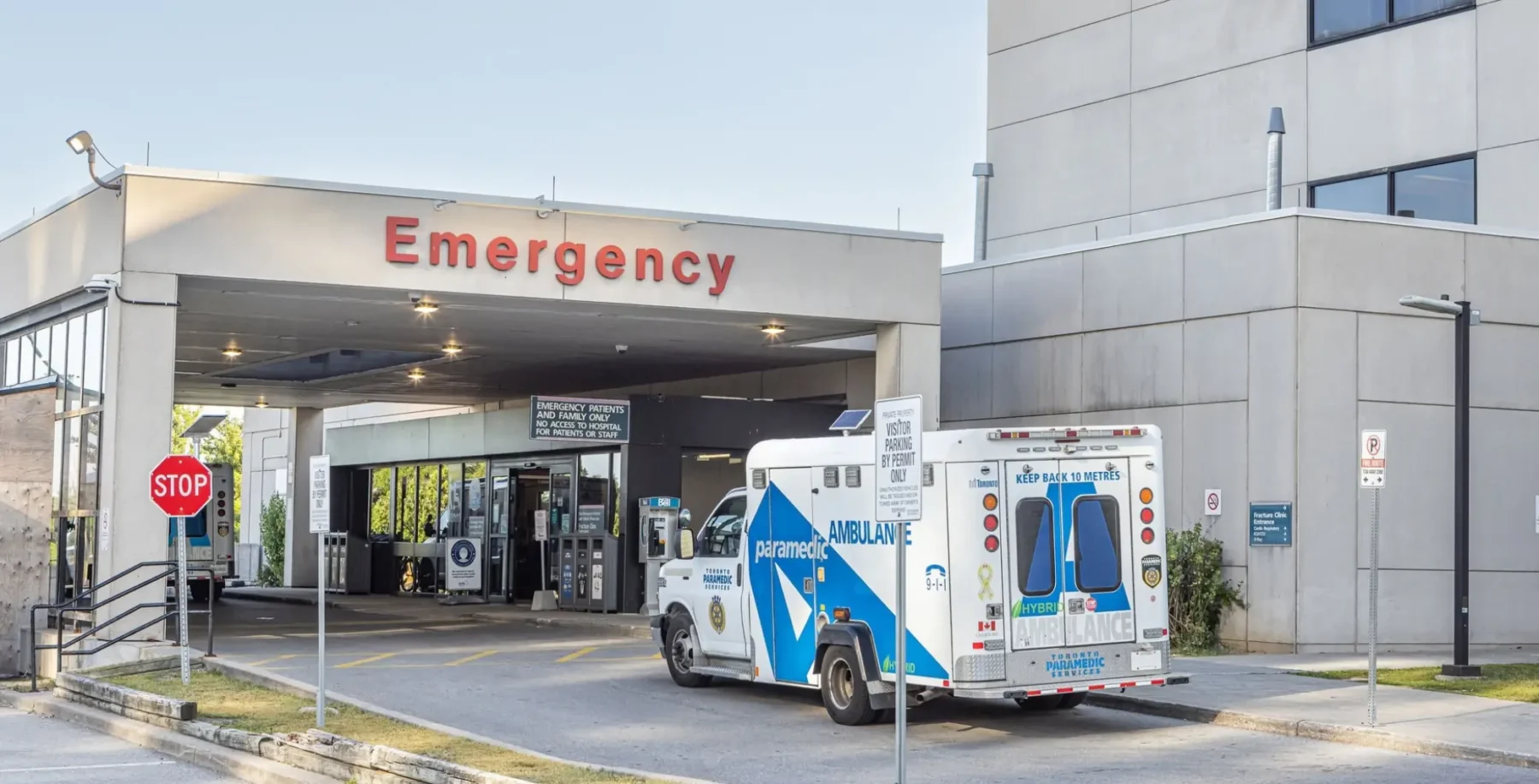 Measles exposure warning issued for three Scarborough health facilities