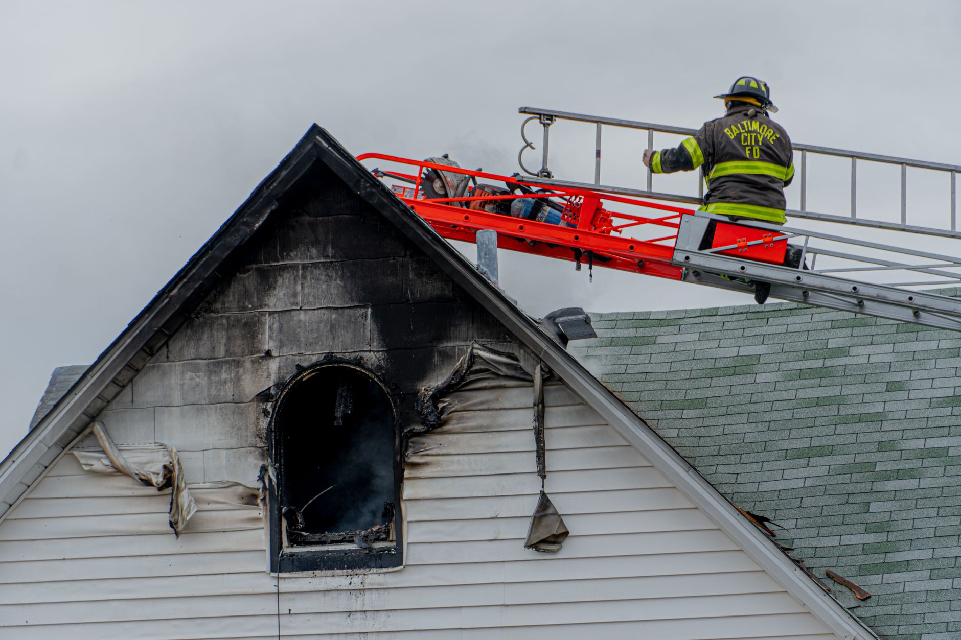 Three fires in 12 hours leave residents displaced