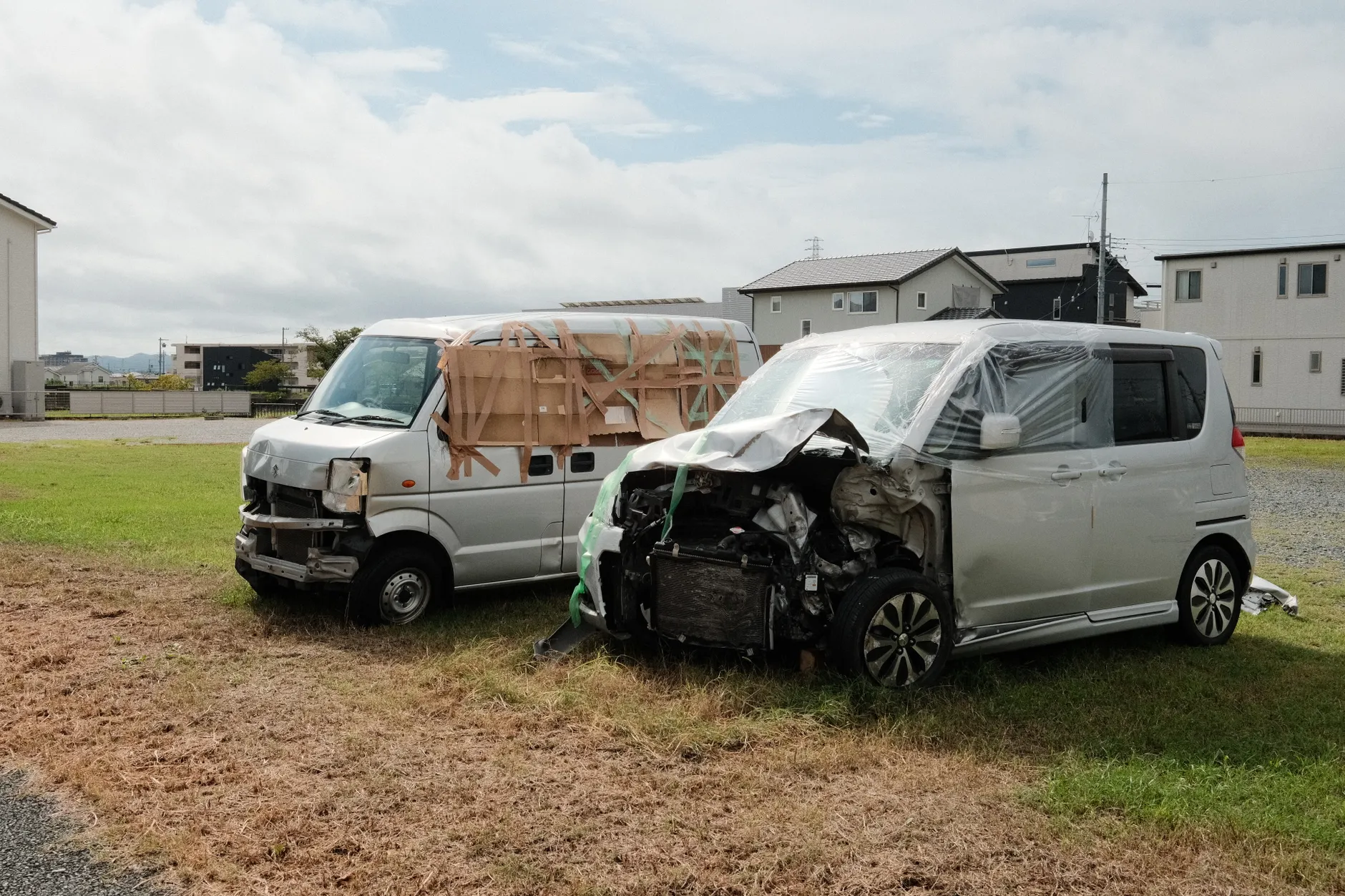 Two correctional officers, one inmate killed in transport collision southeast of Edmonton