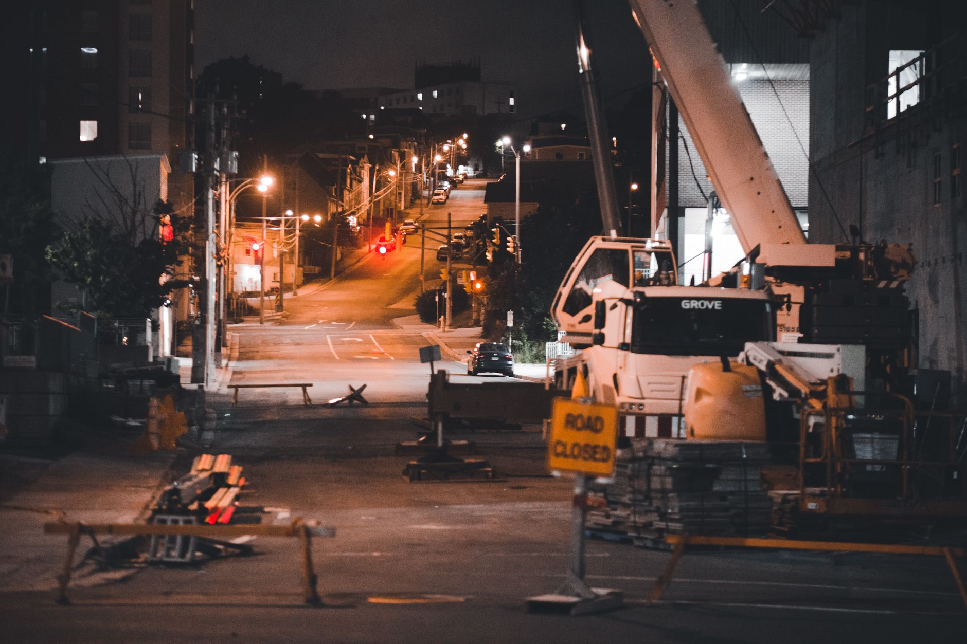 King George Boulevard closure and lane restrictions hit Riverview Bridge starting Friday night