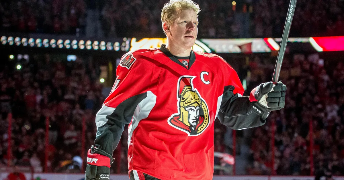 Daniel Alfredsson joins Toronto Maple Leafs as associate coach
