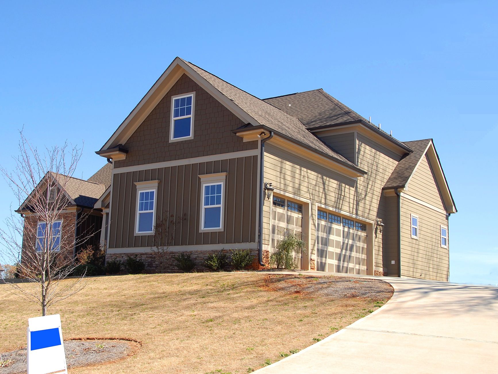 Homebuyers want single-family houses but housing policy keeps pushing condos
