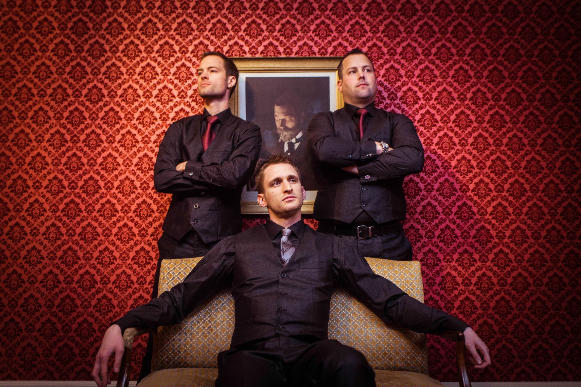Classic Rock Trio Honeymoon Suite Plays Abbotsford Oct 30