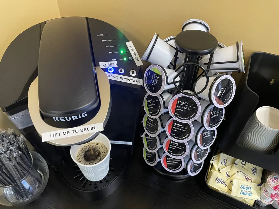 Keurig pod settlement offers Canadians up to $75—but deadline is July 8