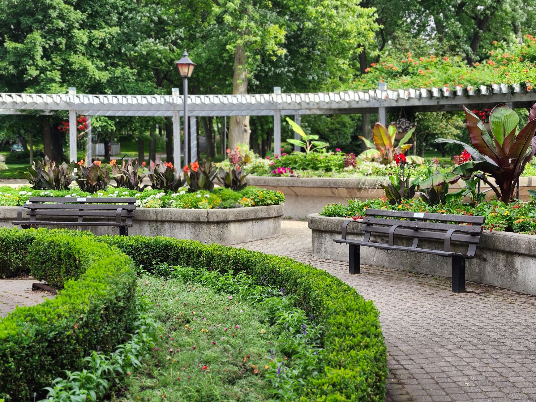 Canada's first dementia-inclusive park opens in Calgary today