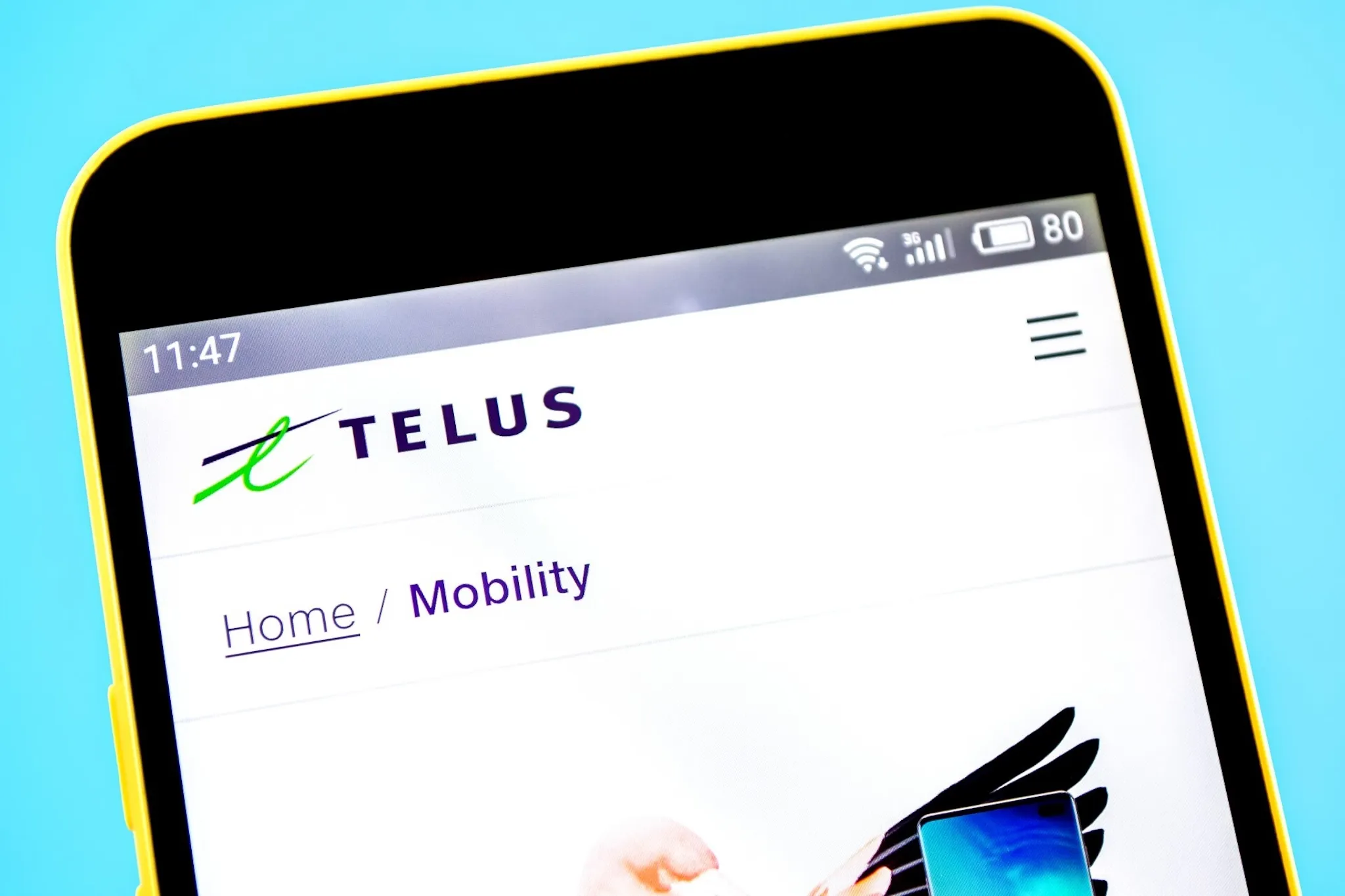 CRTC considers Telus request to lock phones for 60 days to prevent theft