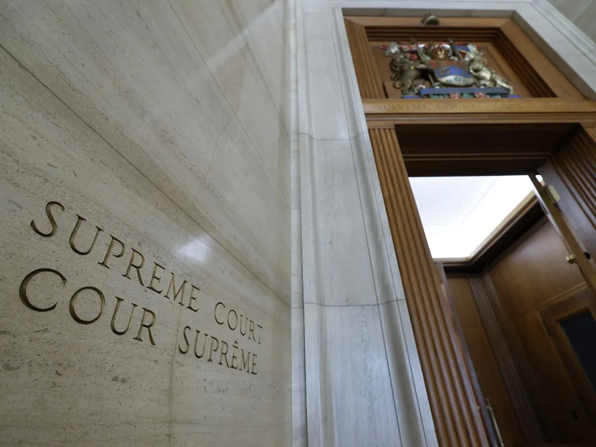 Supreme Court orders Edmonton police to disclose officer misconduct records