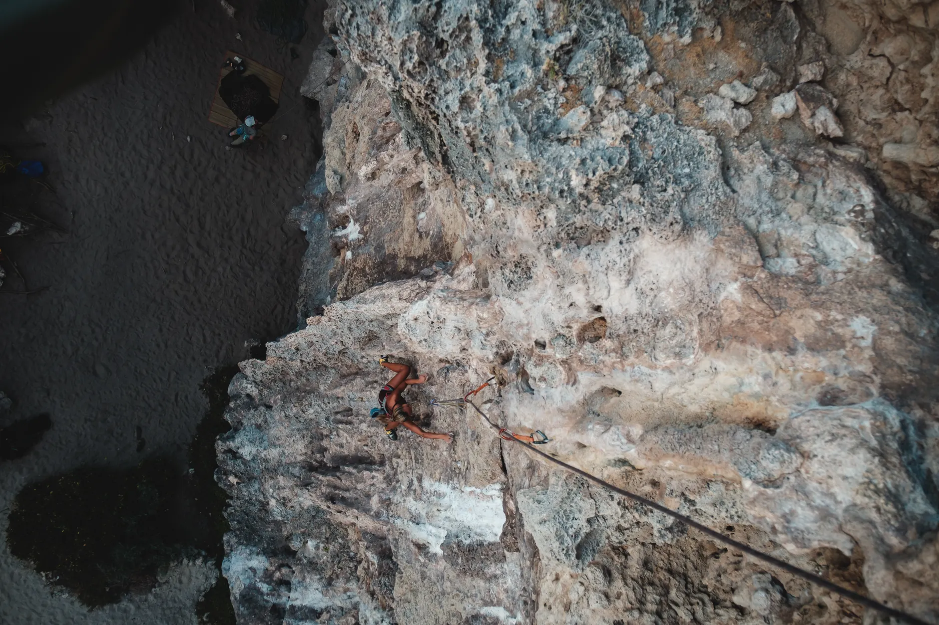 Calgary student's climbing app guides rock climbers through risky mountain routes
