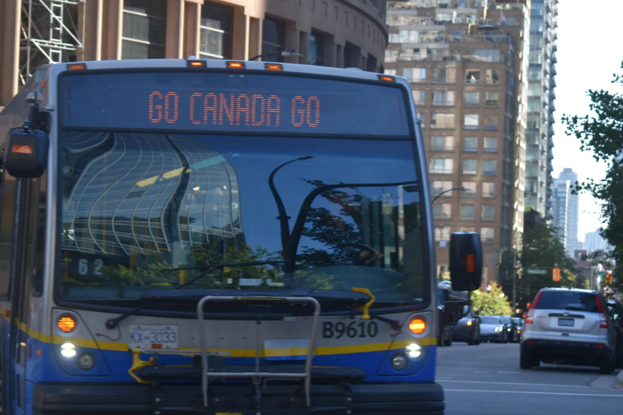 TransLink fares jump 5% as of Canada Day
