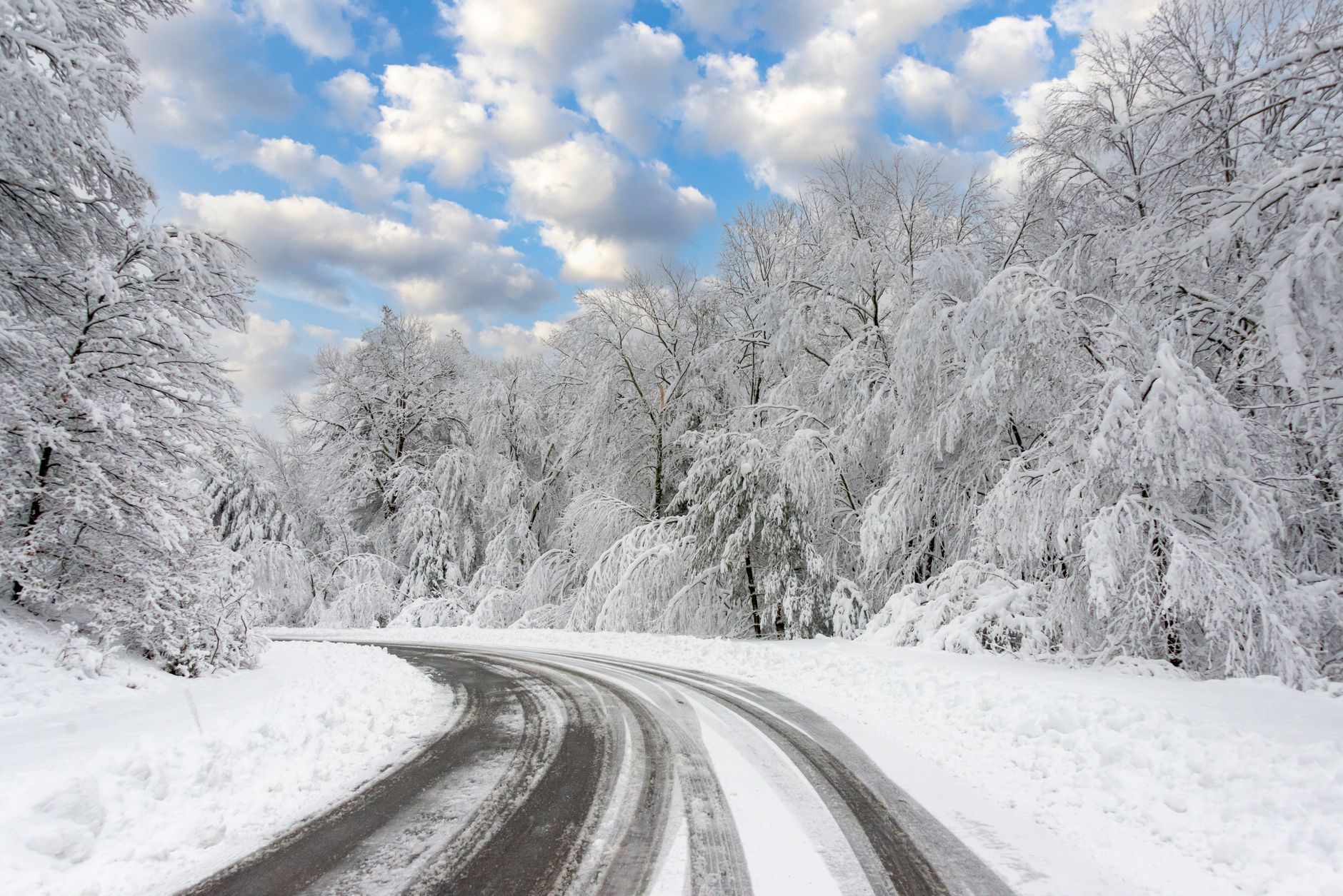 Quebec's winter tire deadline is December 1—here's who has to comply