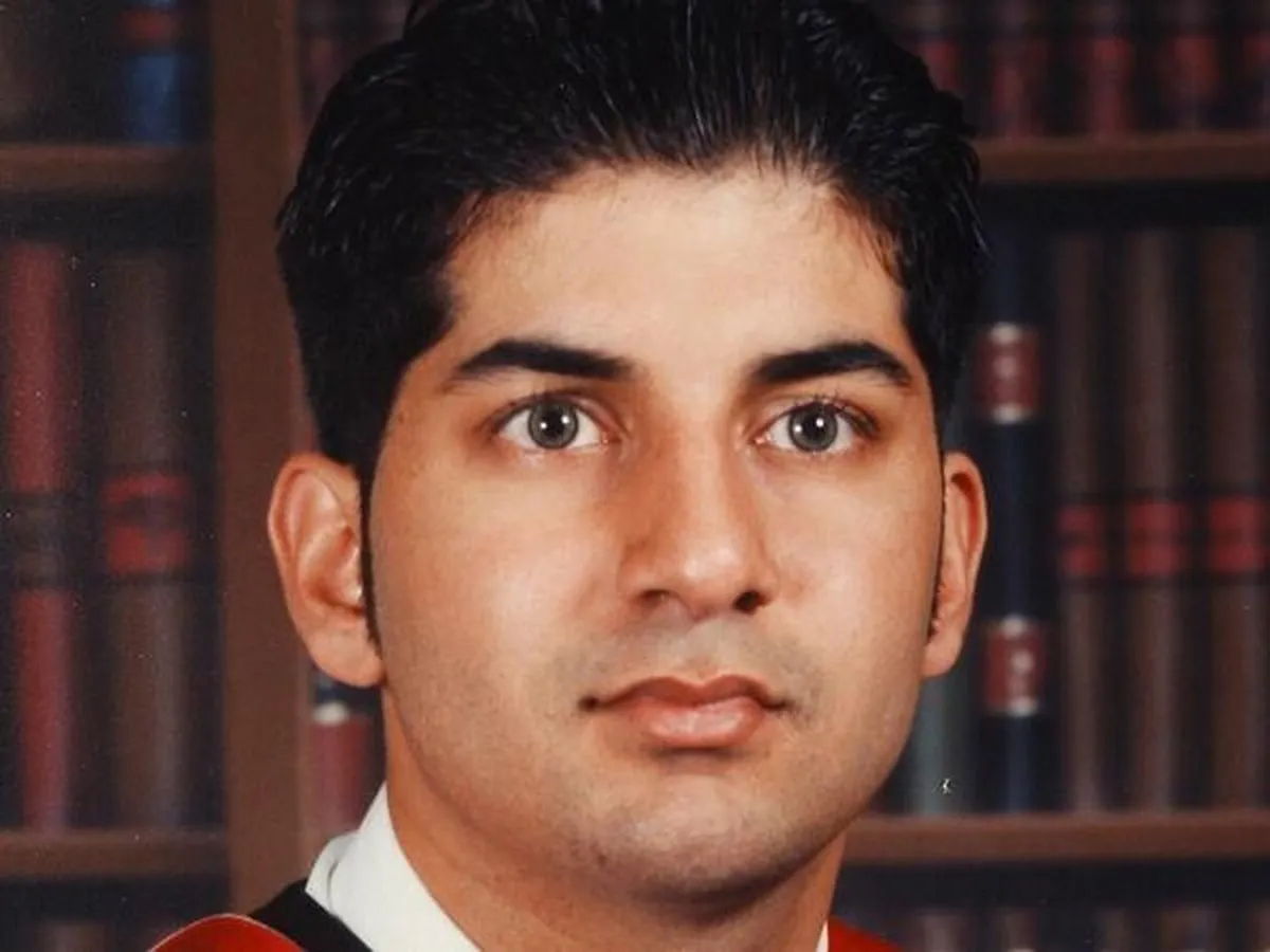 Justin Brandon Anderson seeks jury hearing to reduce parole ineligibility in 2005 murder