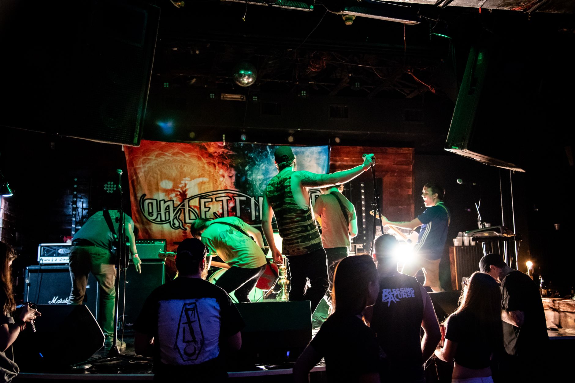AC/DC band members surprise Toronto fans at Steam Whistle pop-up after stadium cancellation