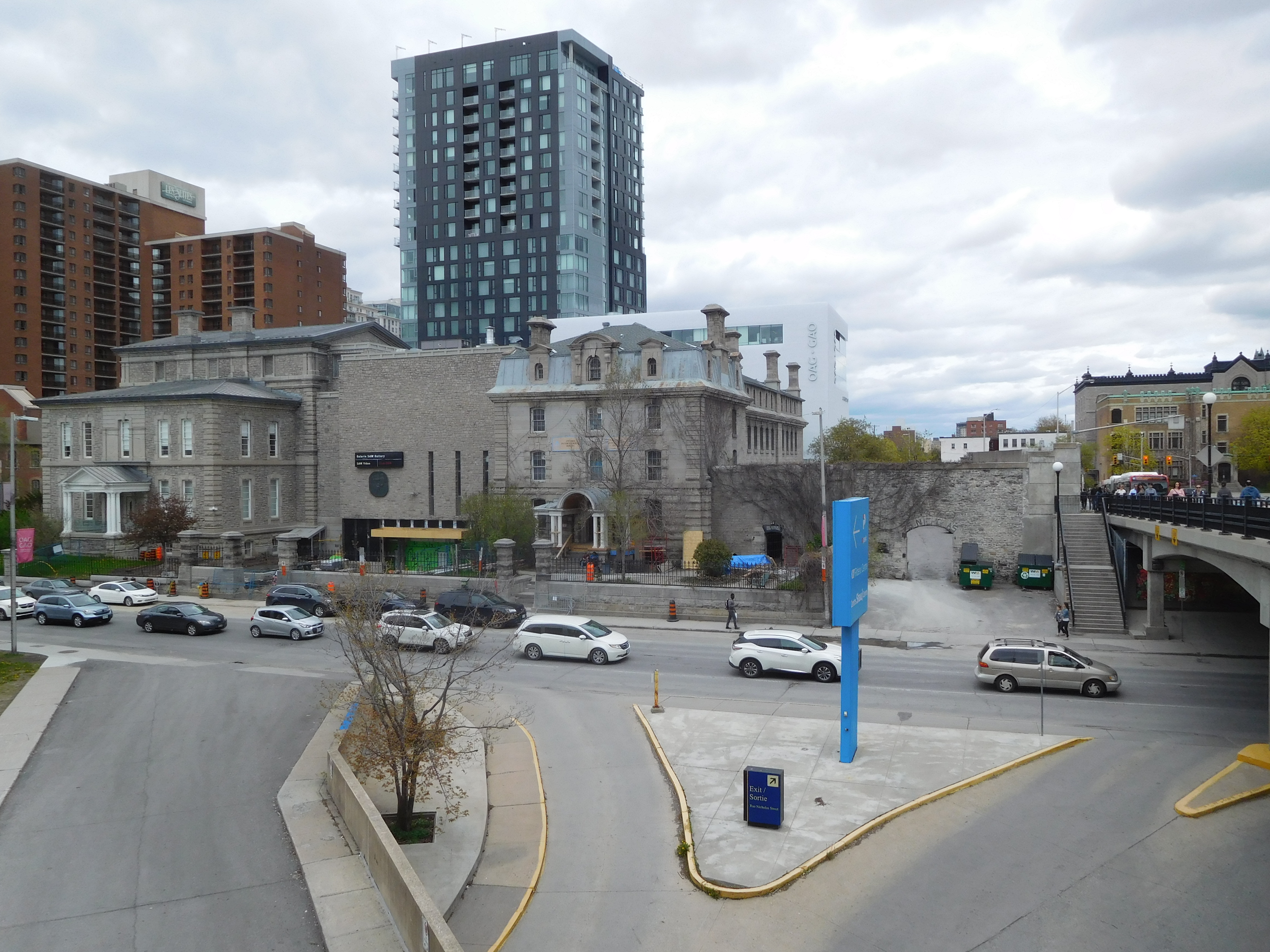 Police seek 16 men involved in downtown Ottawa stabbing near Daly and Nicholas August 4