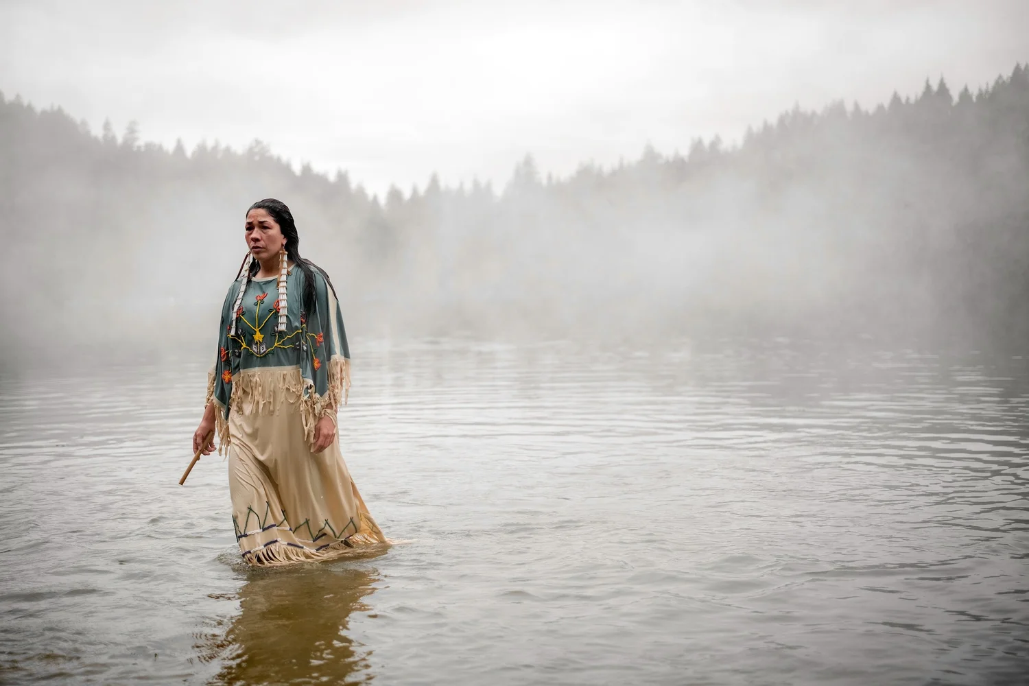 Marie Clements's Reclaim My Skin premieres at VIFF Oct. 10 with Indigenous activist lineup
