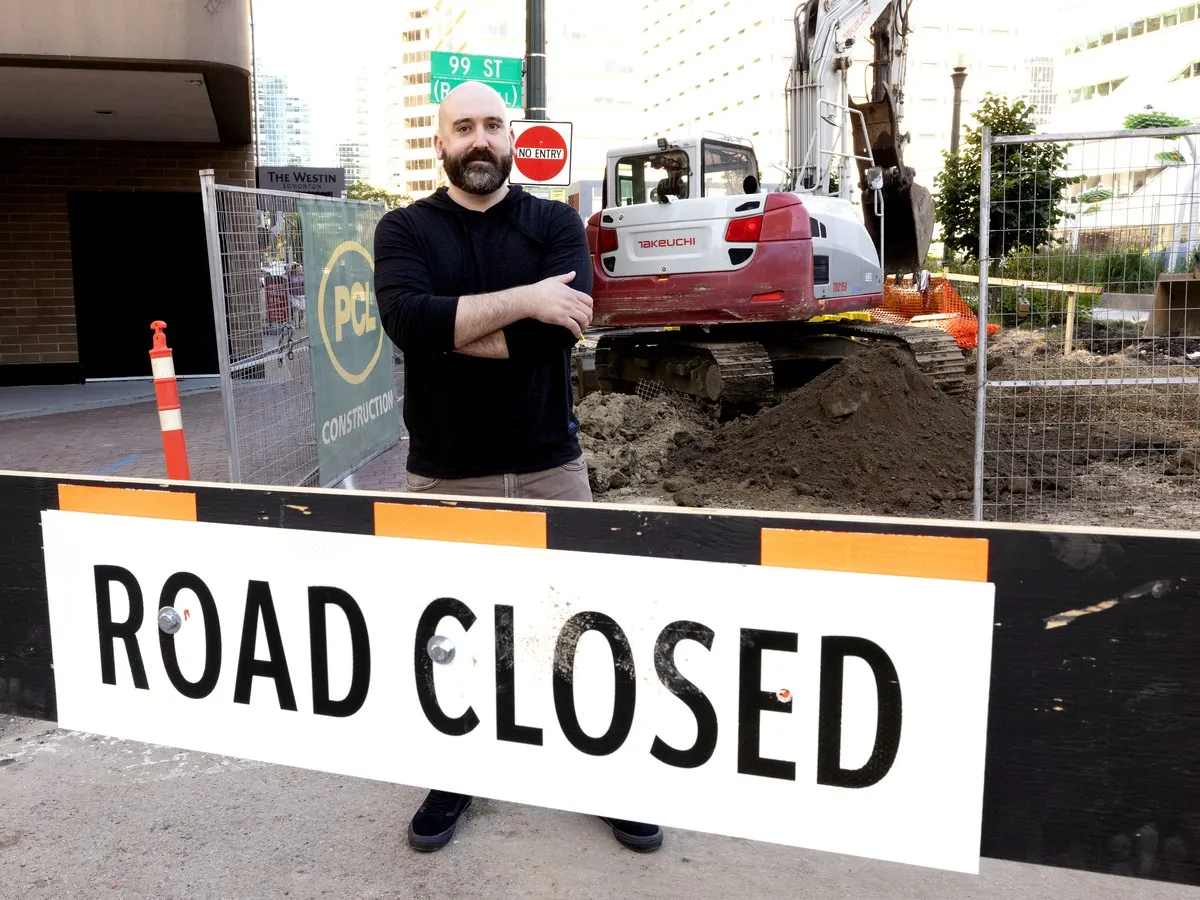 PlayWright restaurant closes after city construction disrupted Citadel location
