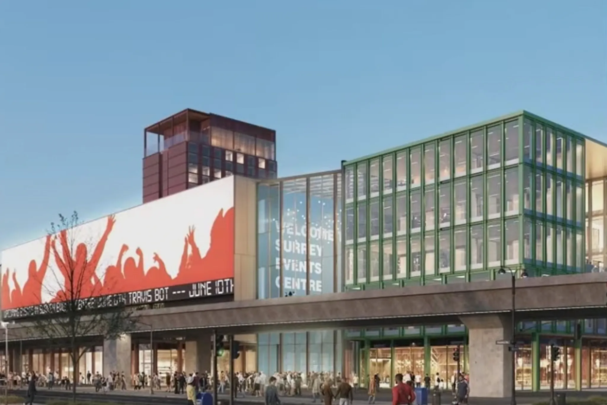 Surrey arena announcement expected within weeks, city manager confirms