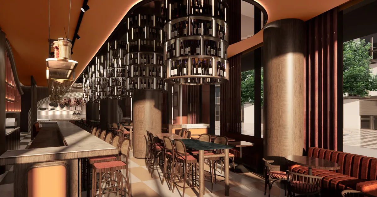 Bar Romy opens Thursday with pasta from celebrated Familia Baldassarre