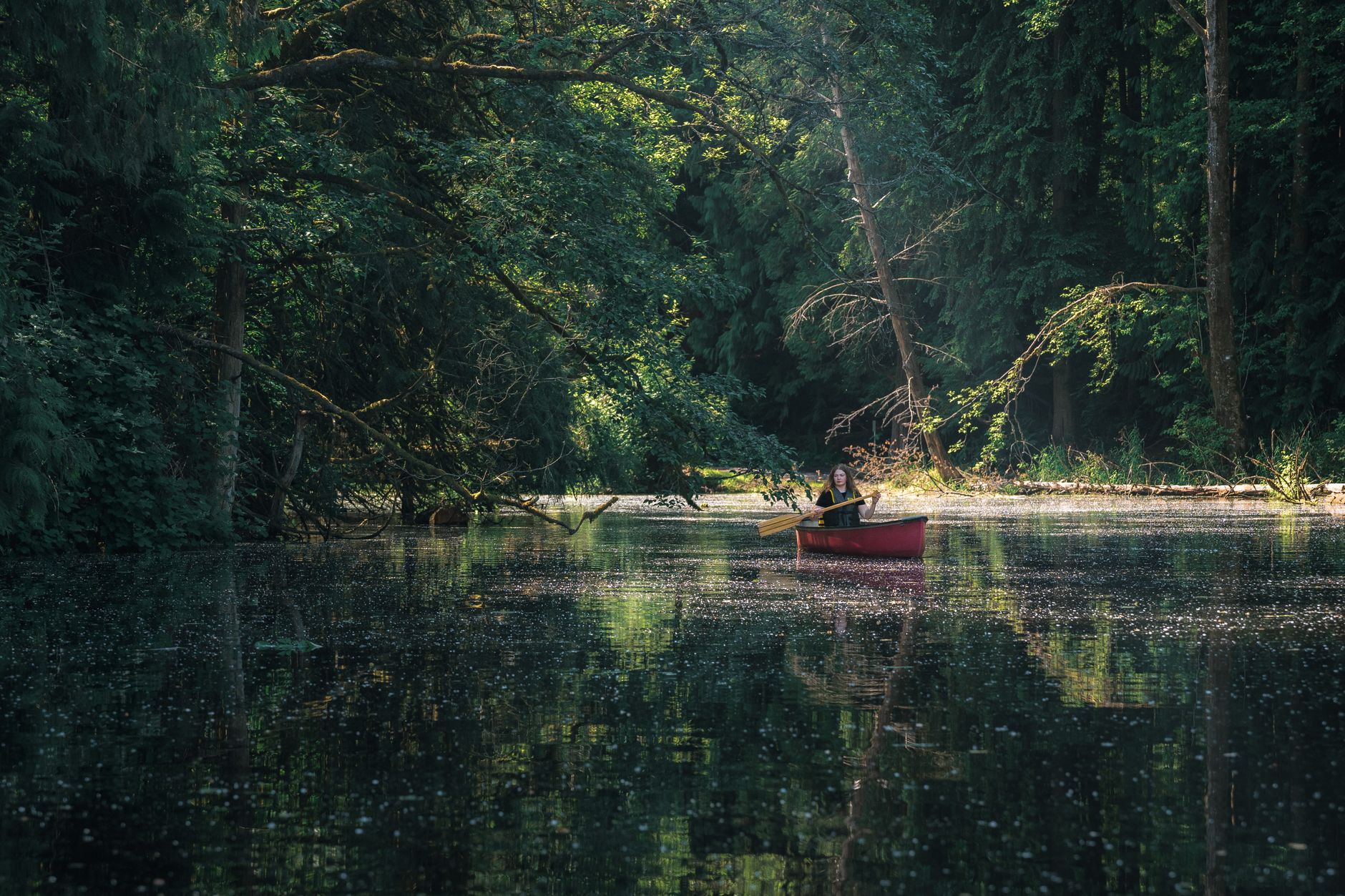 North Vancouver paddler completes gruelling Washington-to-Alaska race
