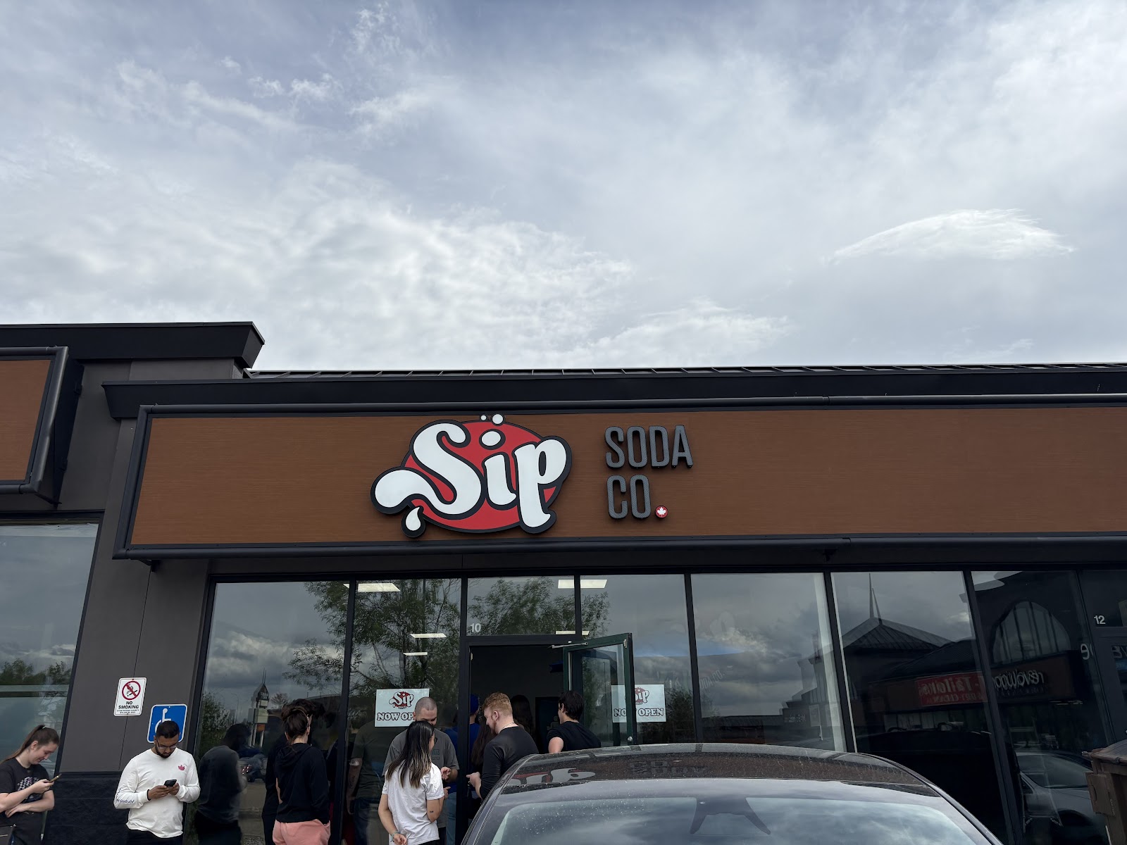 Sip Soda opens on Whyte in early August